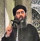 Kalif Abu Bakr el-Baghdadi
