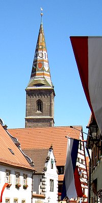 Kirche Wolframs-Eschenbach
