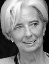 Christine Lagarde